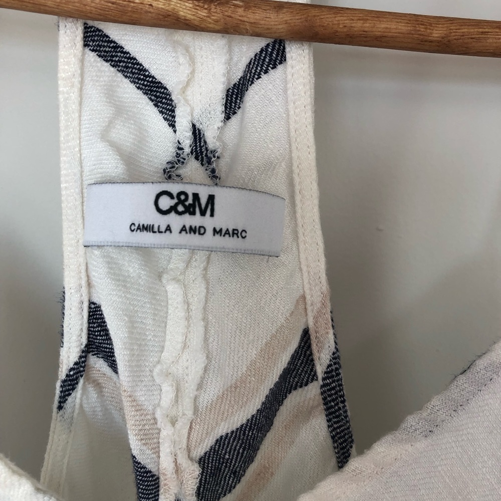Camilla and Marc C&M top size Small 8 - Picture 4 of 5